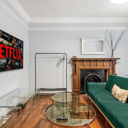 Londwell, Stylish Mayfair Central London Apartment Exterior foto