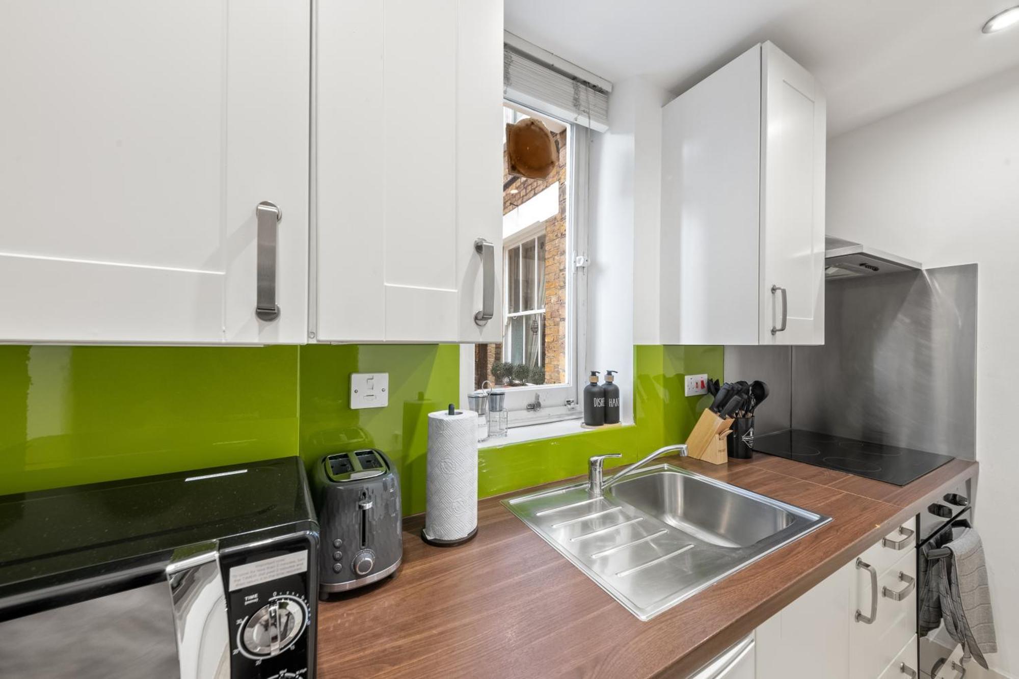 Londwell, Stylish Mayfair Central London Apartment Exterior foto